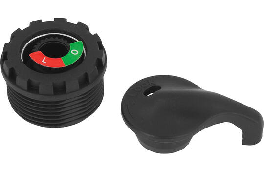 Srsuntour Sr suntour - top cap mlo fke078-12 2 stuks
