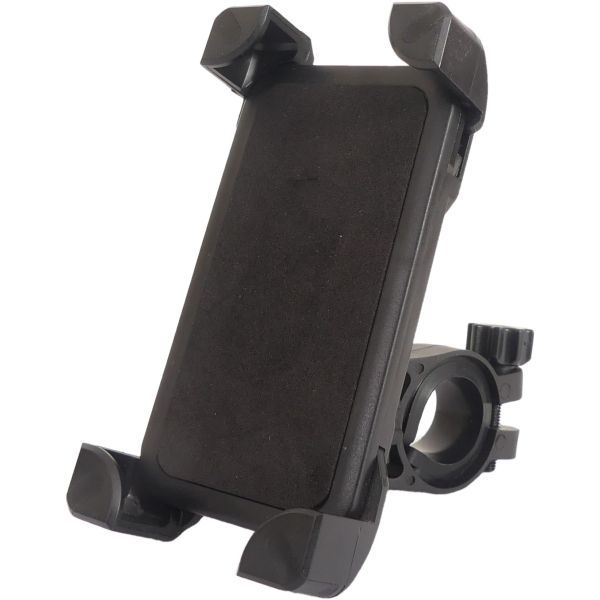 Edge Telefoonhouder ez grip - zwart