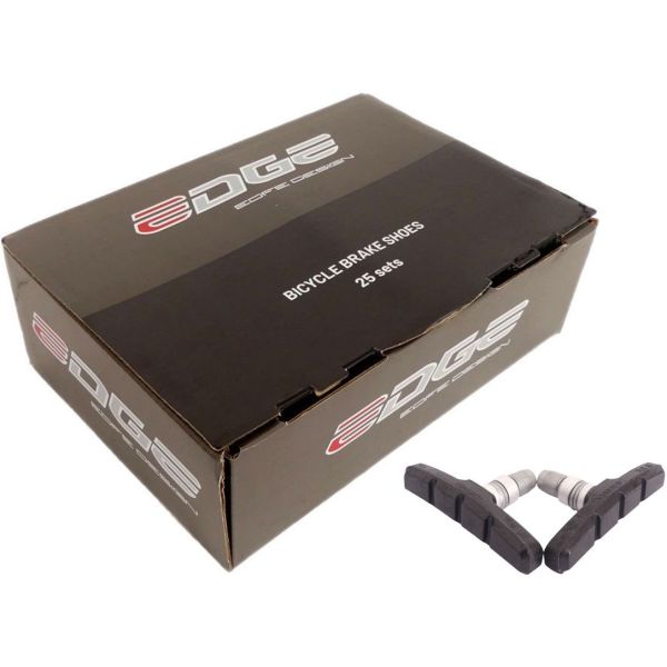 Edge Remblokset met inbus voor v-brake - 70mm - (25 paar)