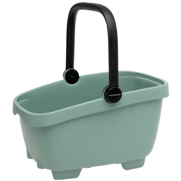 New looxs mand clipper groen racktime 2.0 28l 47x37x27 cm 700.811rt2.0
