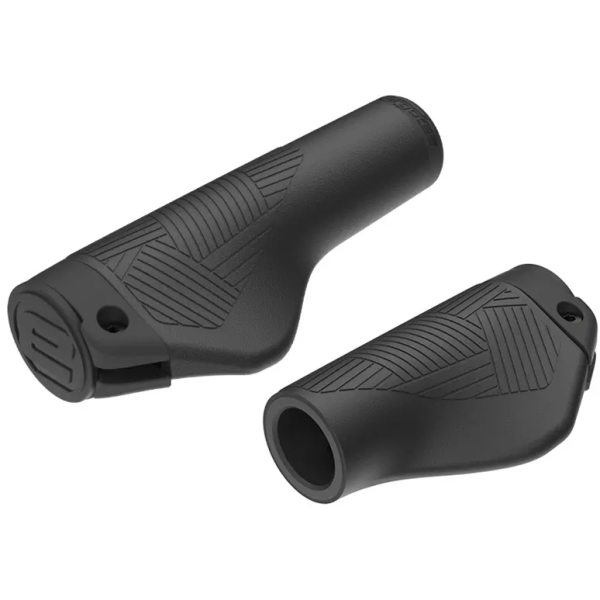 Ergotec Handvatset eg-active flex - zwart