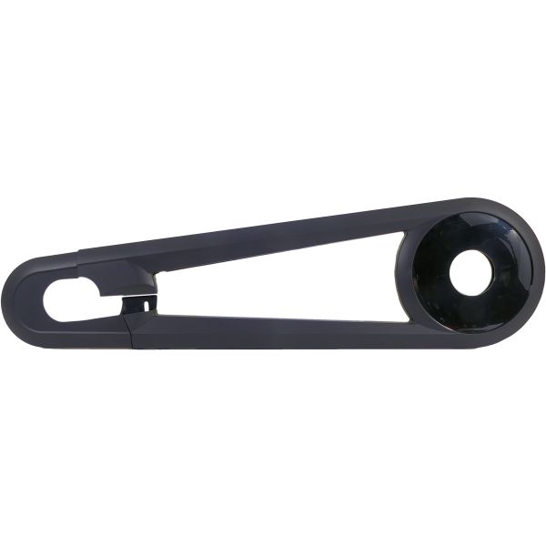 Hesling Kettingkast 28 fluente xl - zwart