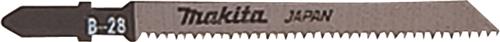 Makita Accessoires Makita decoupeerzaagblad b28 (5st)
