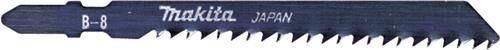 Makita Accessoires Makita decoupeerzaagblad b8 (5st)