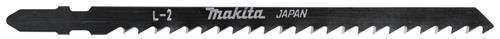 Makita Accessoires Makita decoupeerzaagblad l2 (5st)