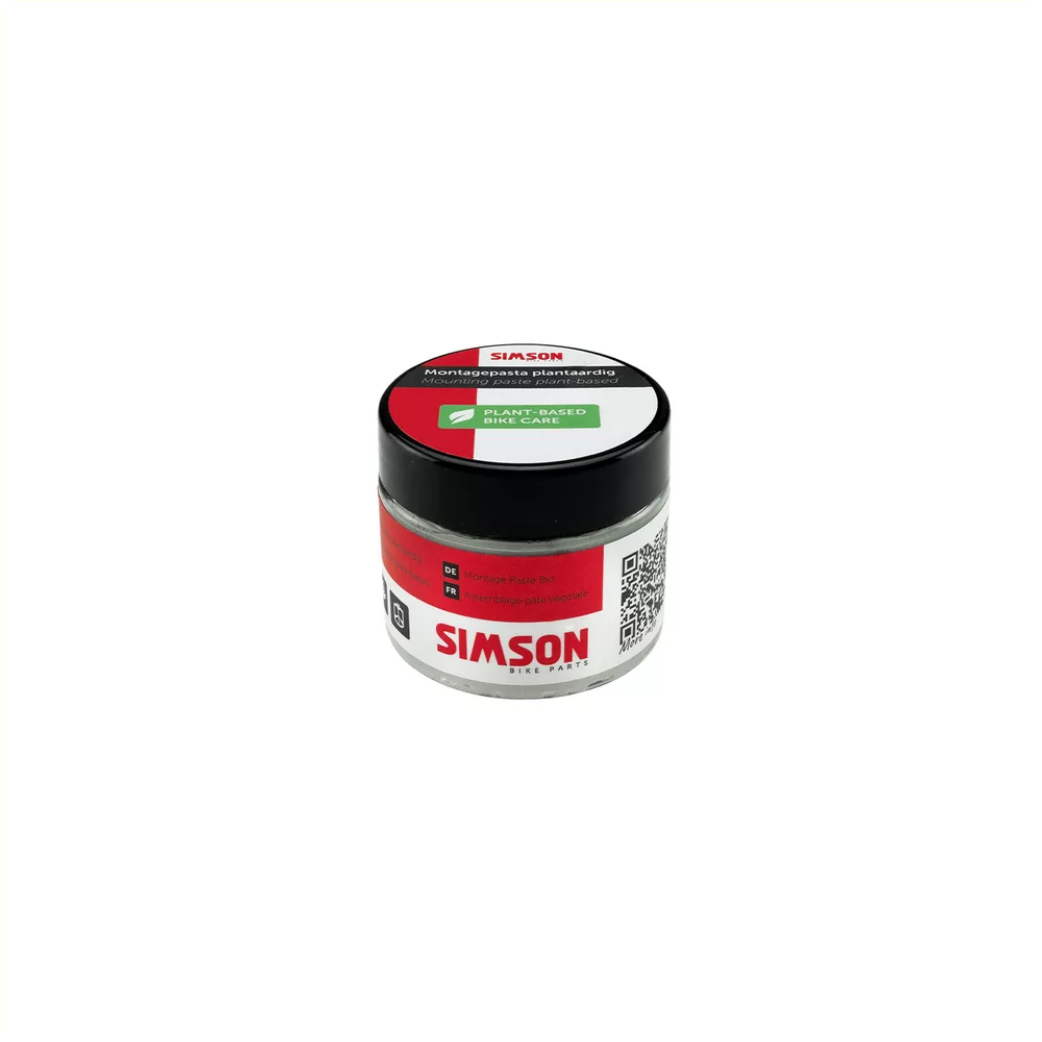 Rema Tip Top Nederland B.V. Simson montagepasta plantaardig 50ml