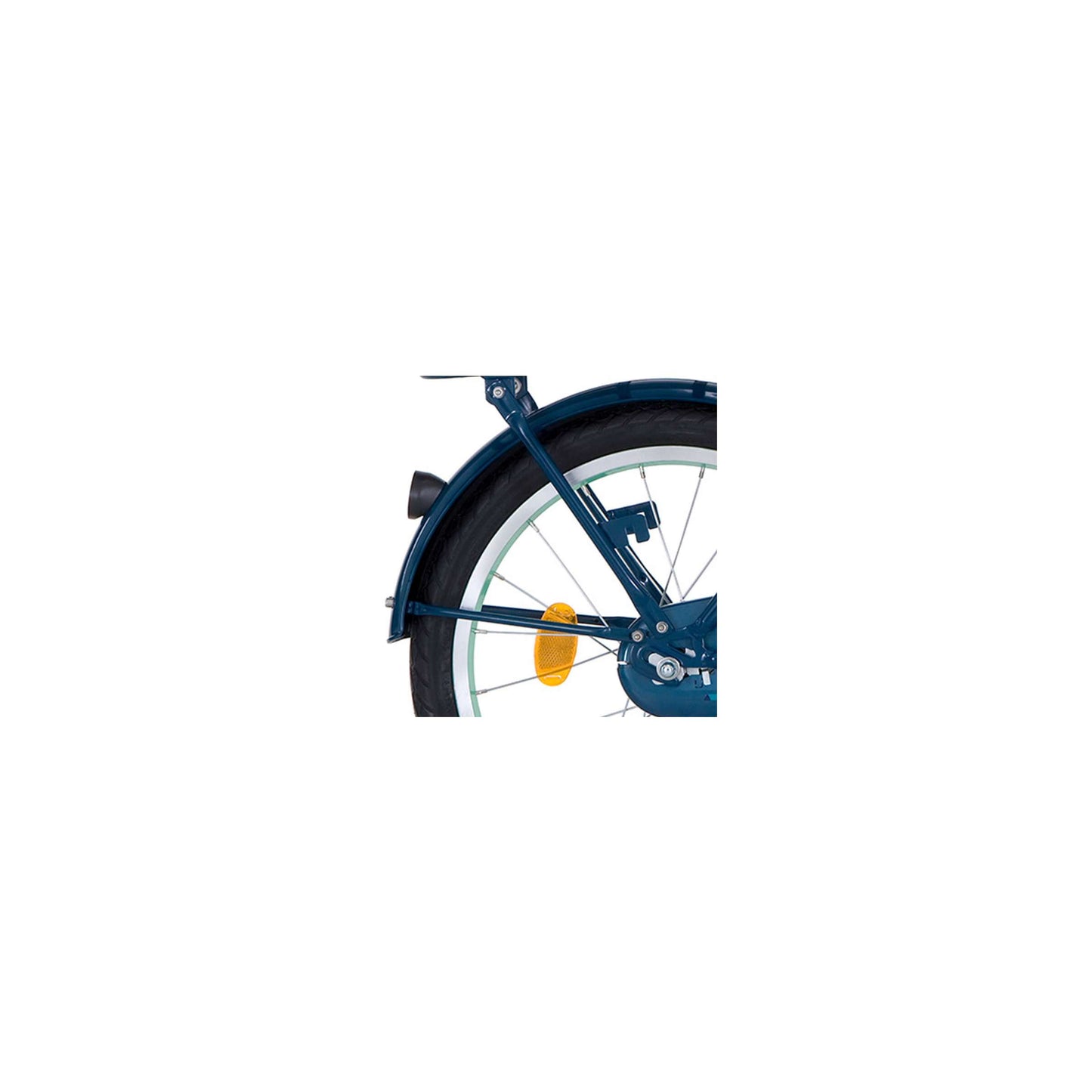Alpina Spatbord set 16 Clubb sea green
