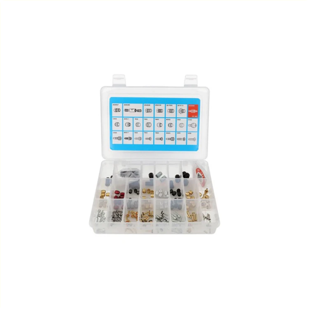 ELVEDES ersatzteilebox hydro box small parts set for cable