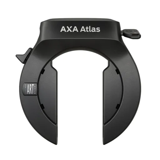 Axa Ringslot atlas - zwart - art2 (op kaart)