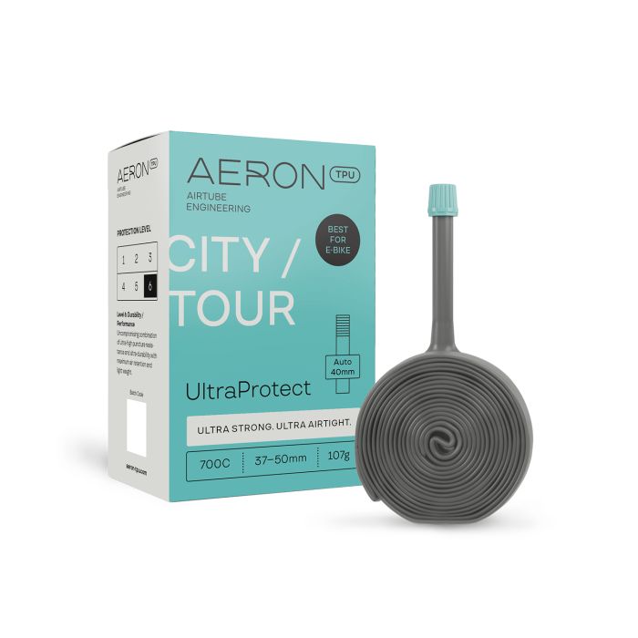 AERON TPU Aeron tpu city tour - ultraprotect 37-50 auto valve 40 700c