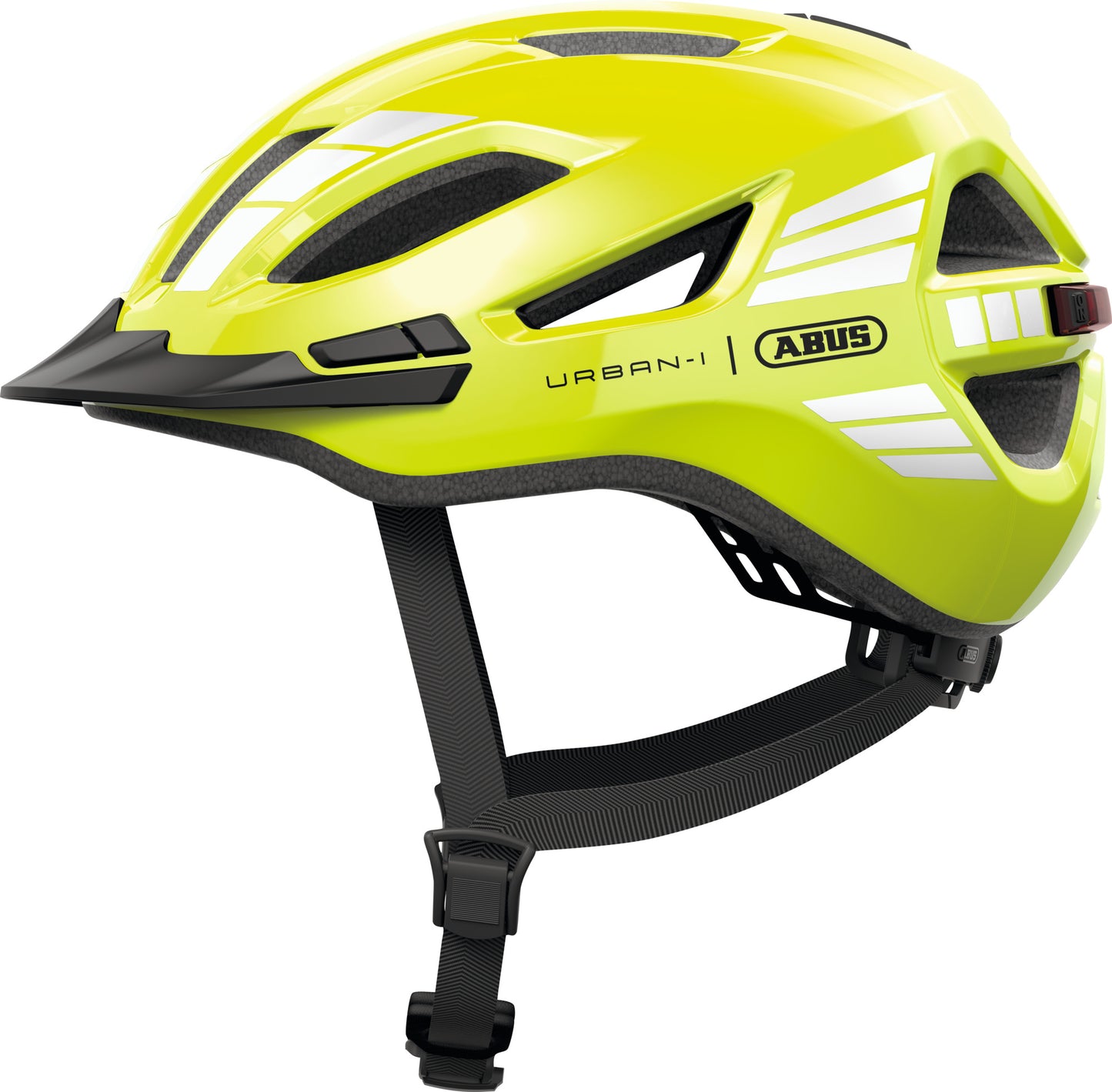Abus helm urban-i 4.0 signal yellow l 57-61cm