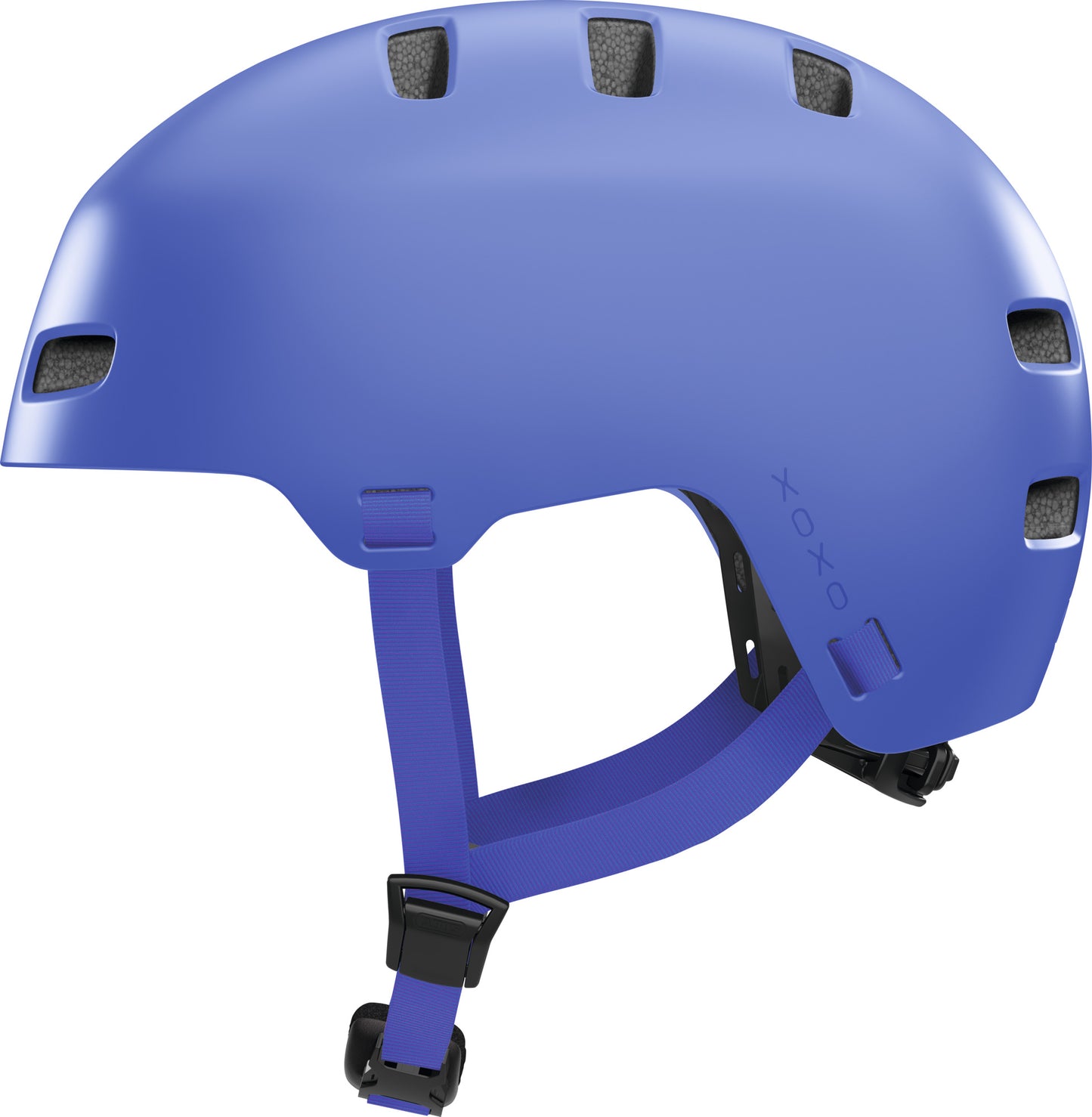 ABUS helm xoxo mono blue s 51-55cm