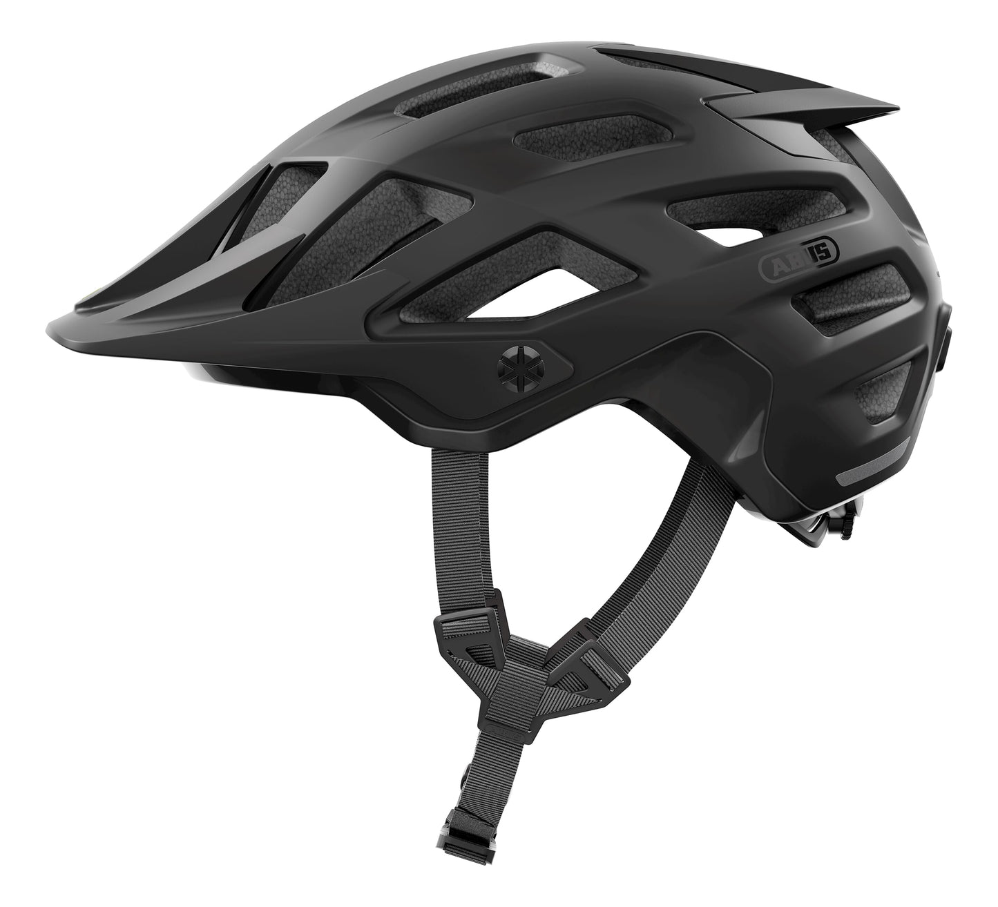 Abus helm MoventGoud 2.0 velvet Zwart M 54-58cm