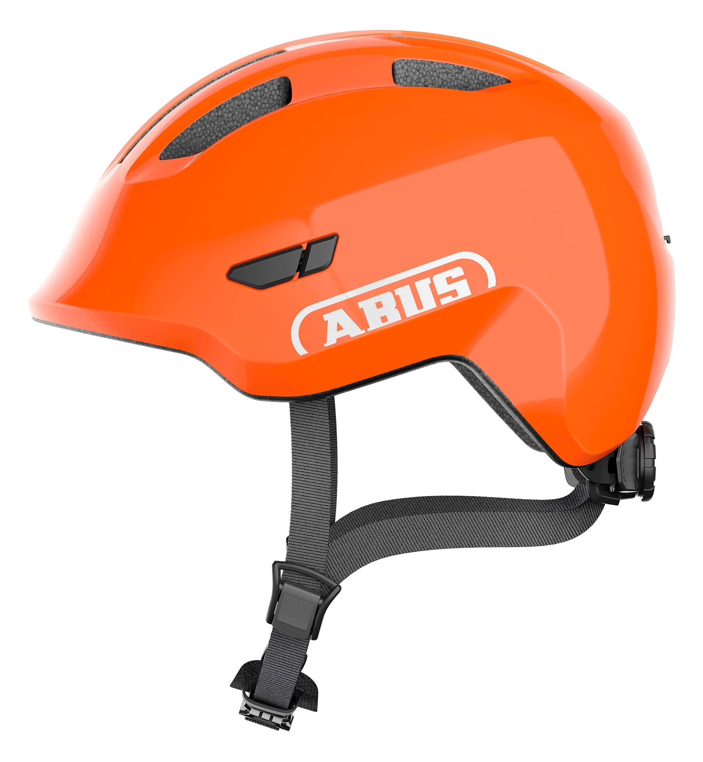 Abus helm Smiley 3.0 shiny Goudange M 50-55cm