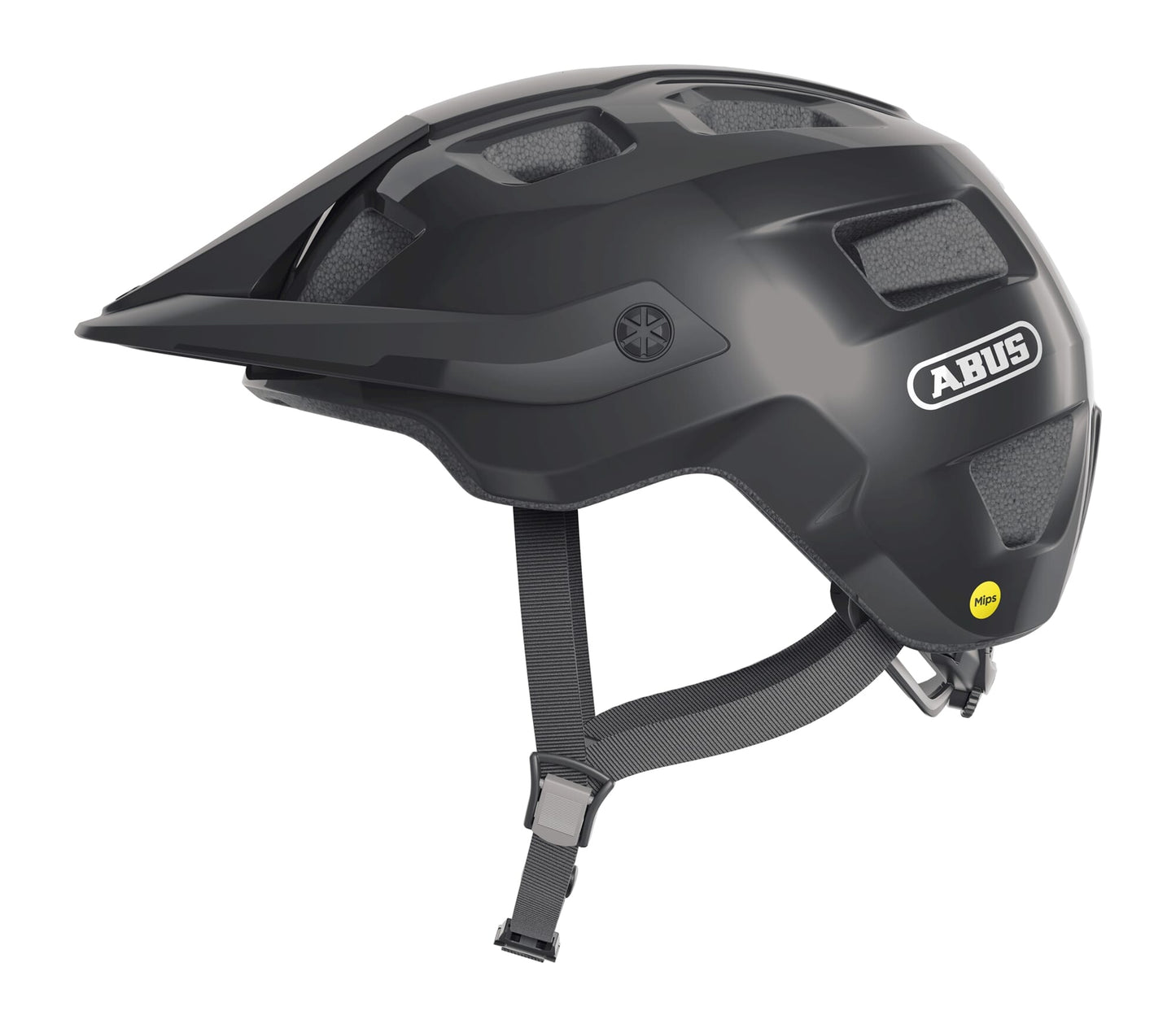 Abus helm motrip mips shiny black l 57-61cm