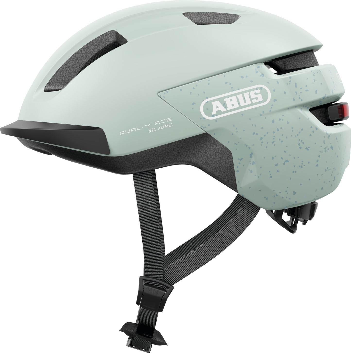 Abus helm purl-y ace mint green m 54-58cm