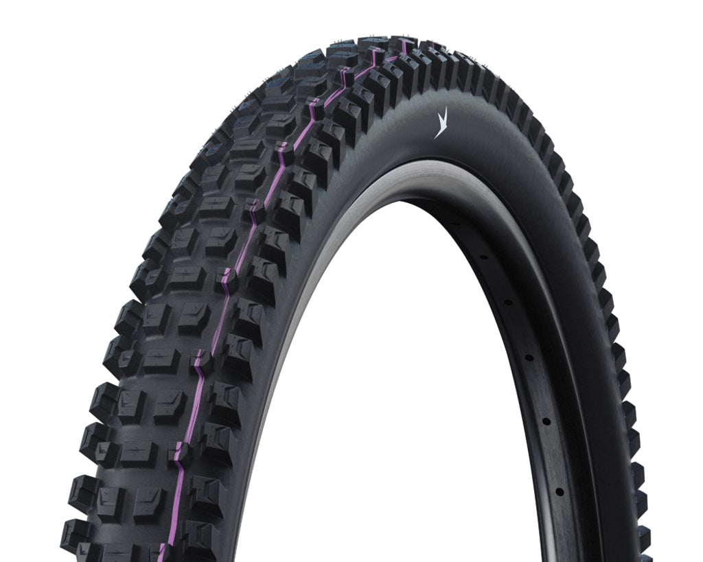 SCHWALBE Buitenband 27,5 albert trail pro