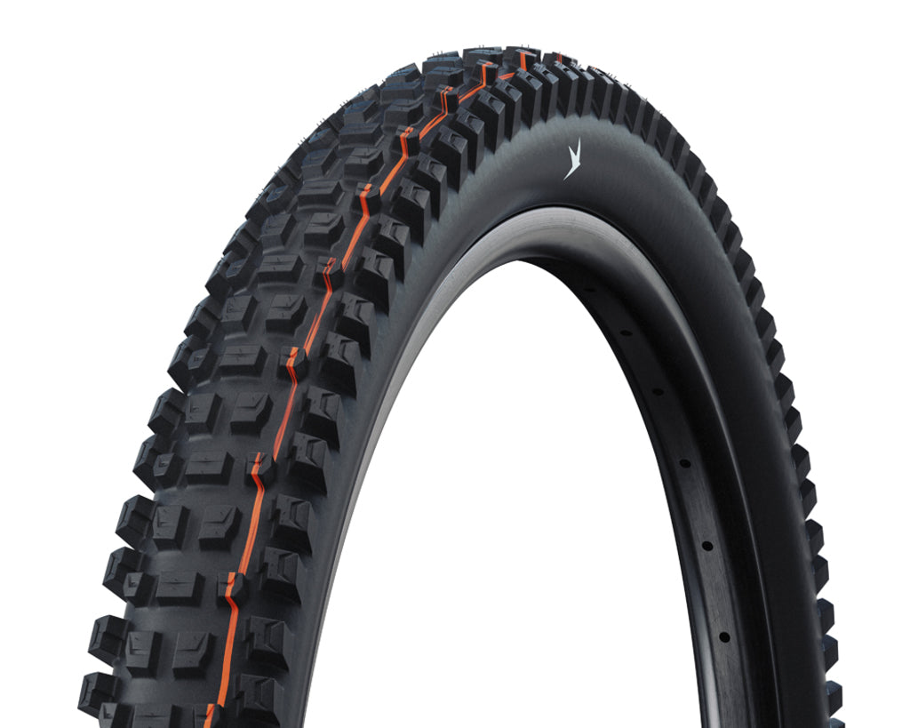 SCHWALBE Buitenband 27,5 albert trail pro
