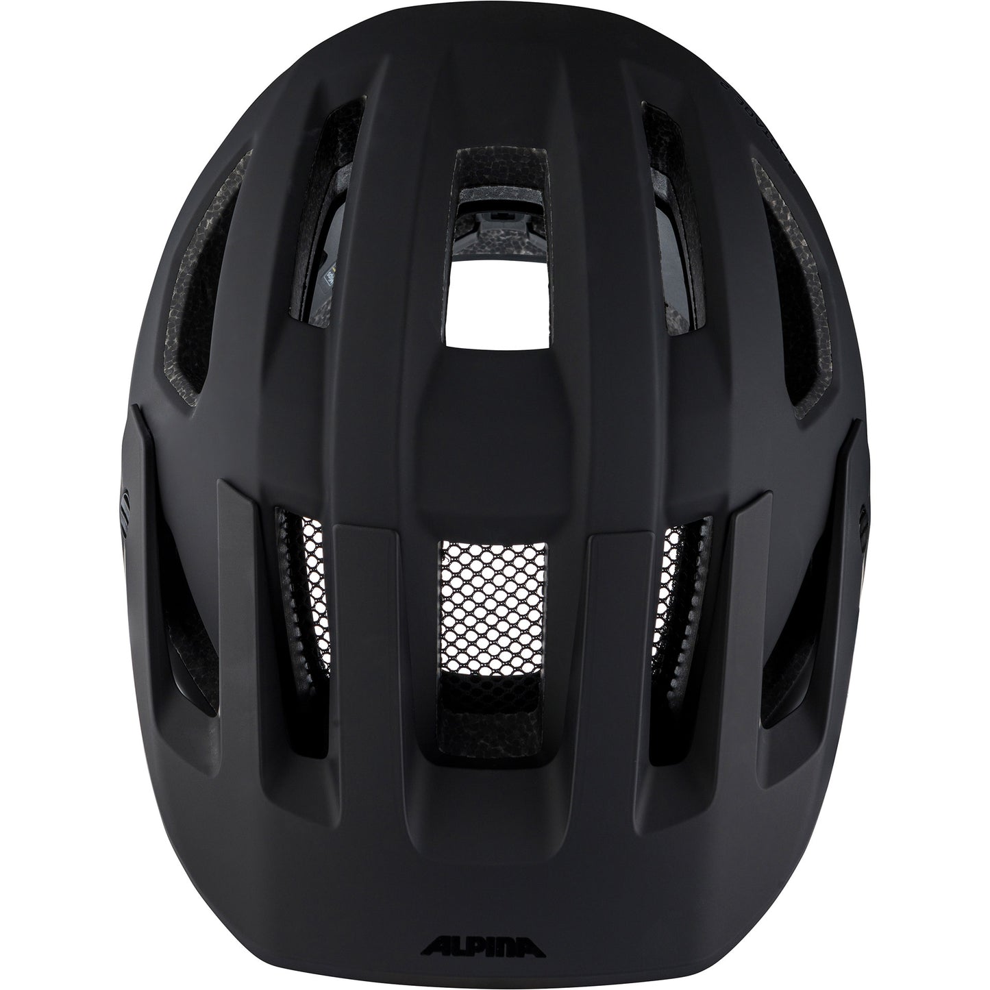 Olympic Sportswear Alpina sports mtb helm rootage 2 mips 55-59 mat zwart