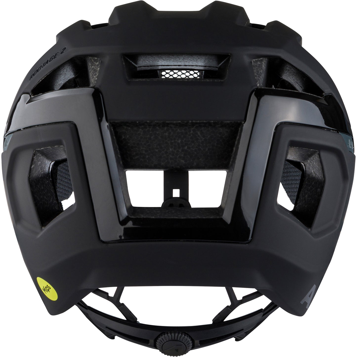 Olympic Sportswear Alpina sports mtb helm rootage 2 mips 59-61 mat zwart