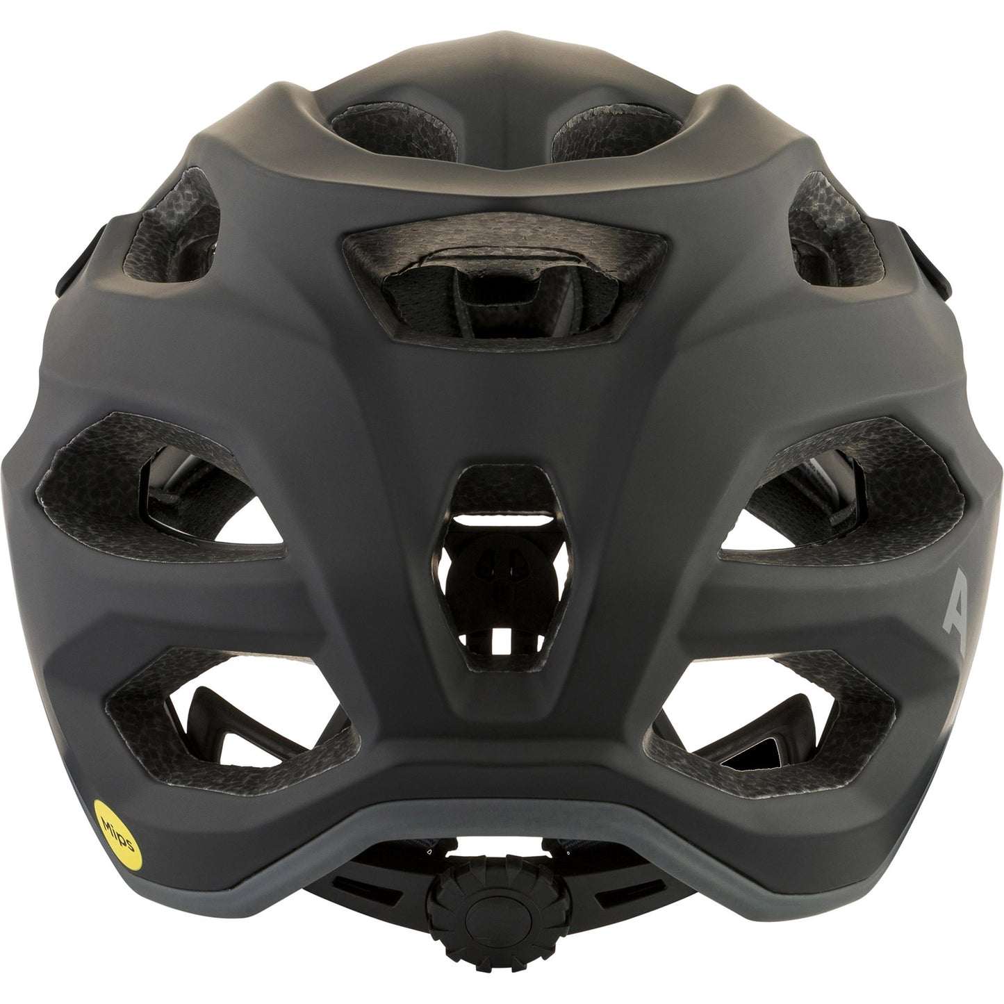 Olympic Sportswear Alpina sports mtb helm apax mips 52-57 mat zwart