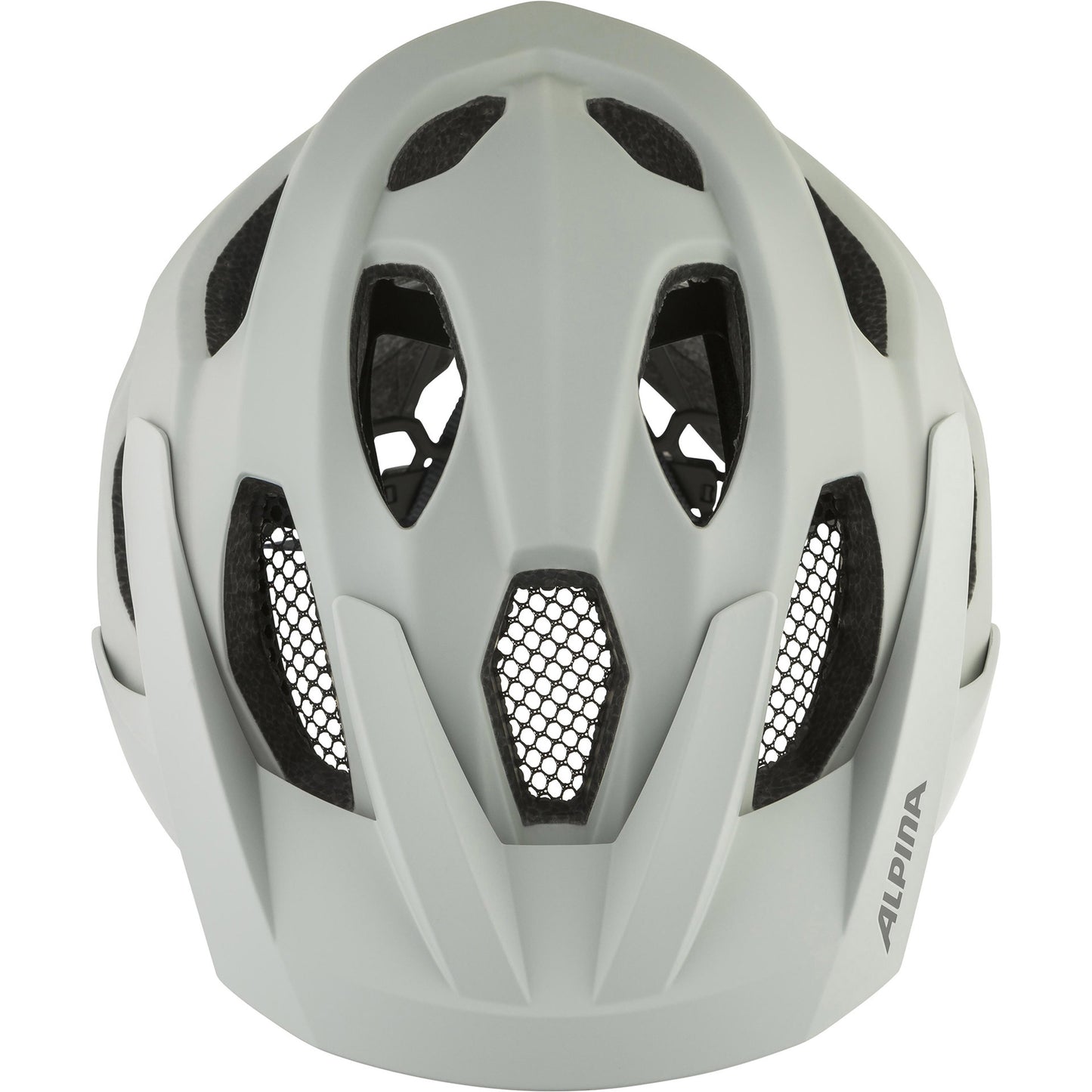 Olympic Sportswear Alpina sports mtb helm apax mips 52-57 mat grijs