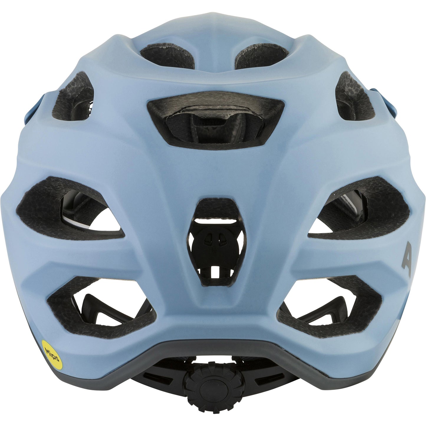 Olympic Sportswear Alpina sports mtb helm apax mips 57-62 mat lichtblauw