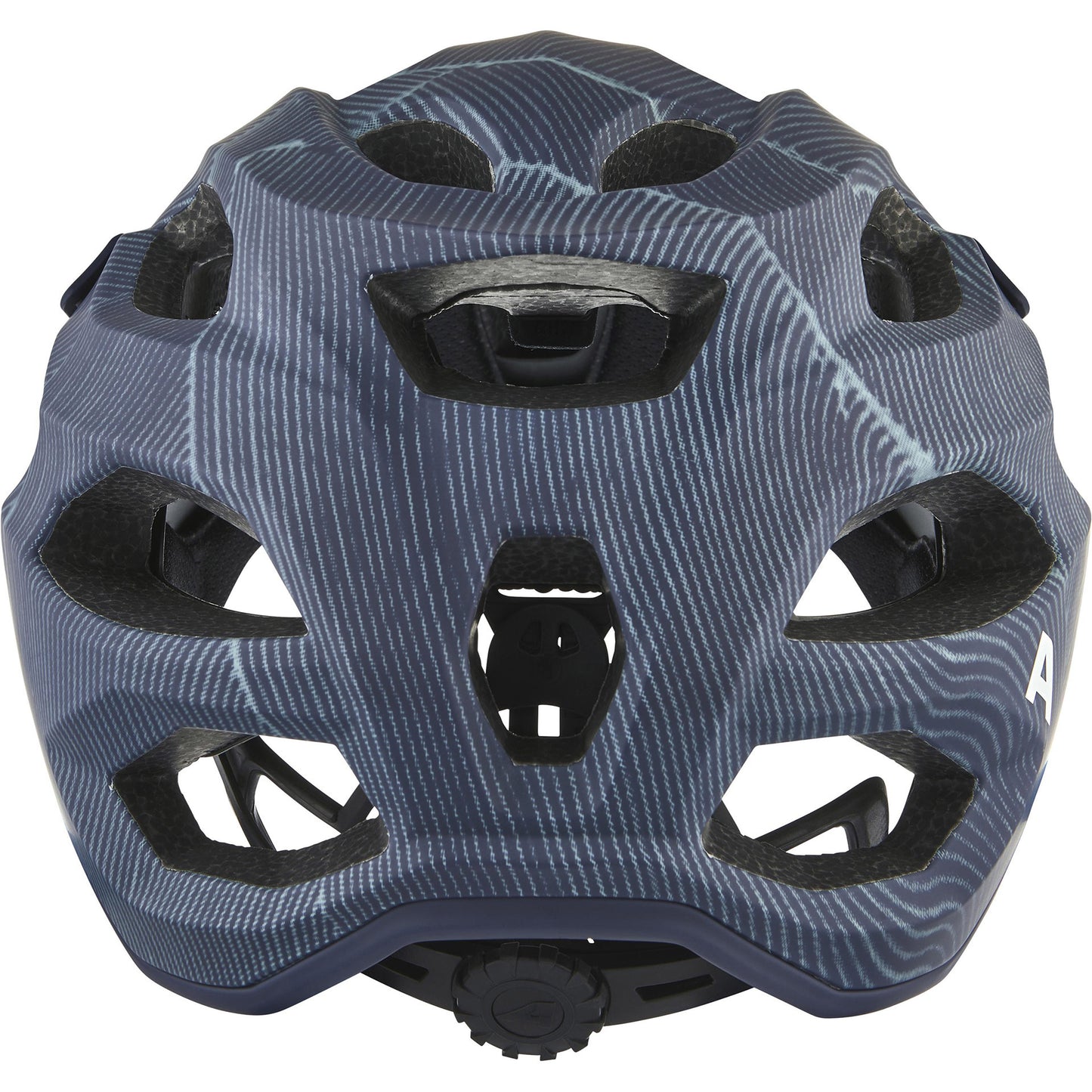 Olympic Sportswear Alpina sports mtb helm apax mips 57-62 donkerblauw