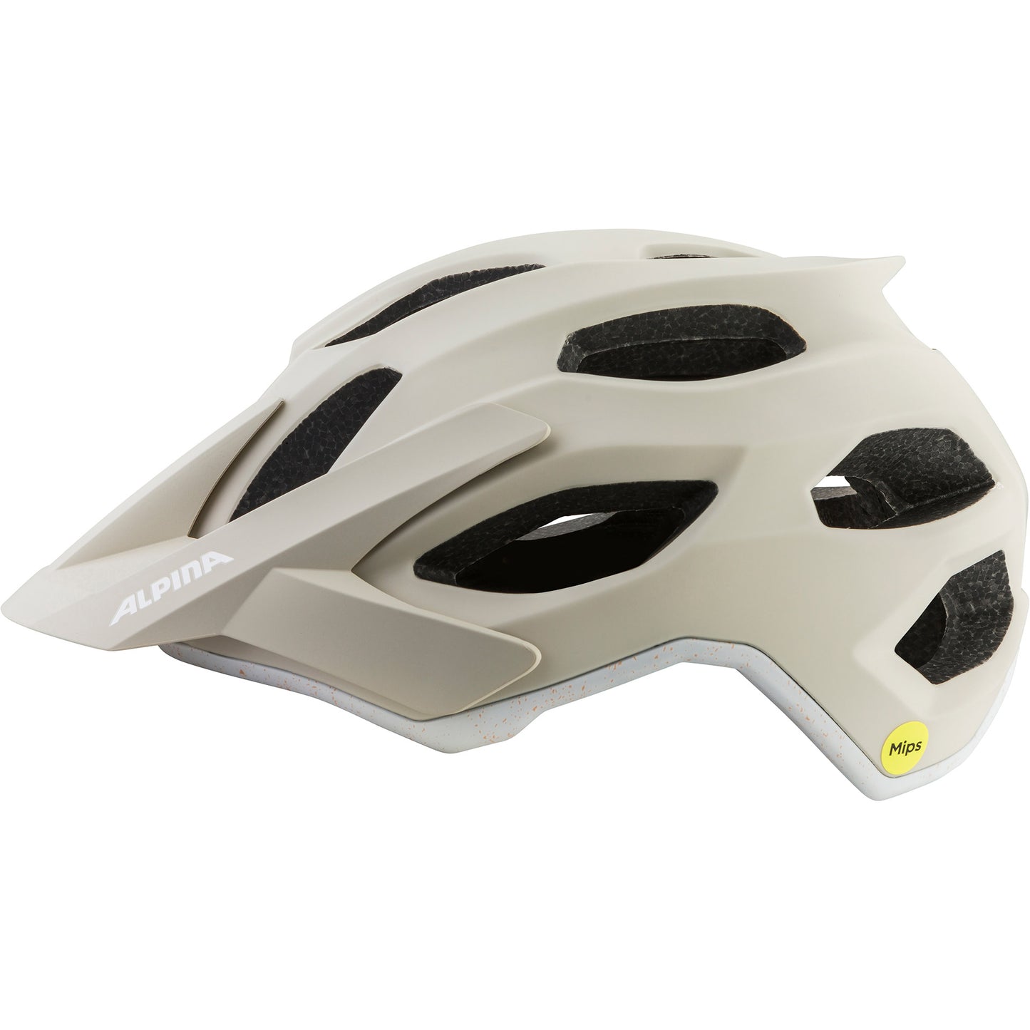 Olympic Sportswear Alpina sports mtb helm apax mips 52-57 mat cr�me