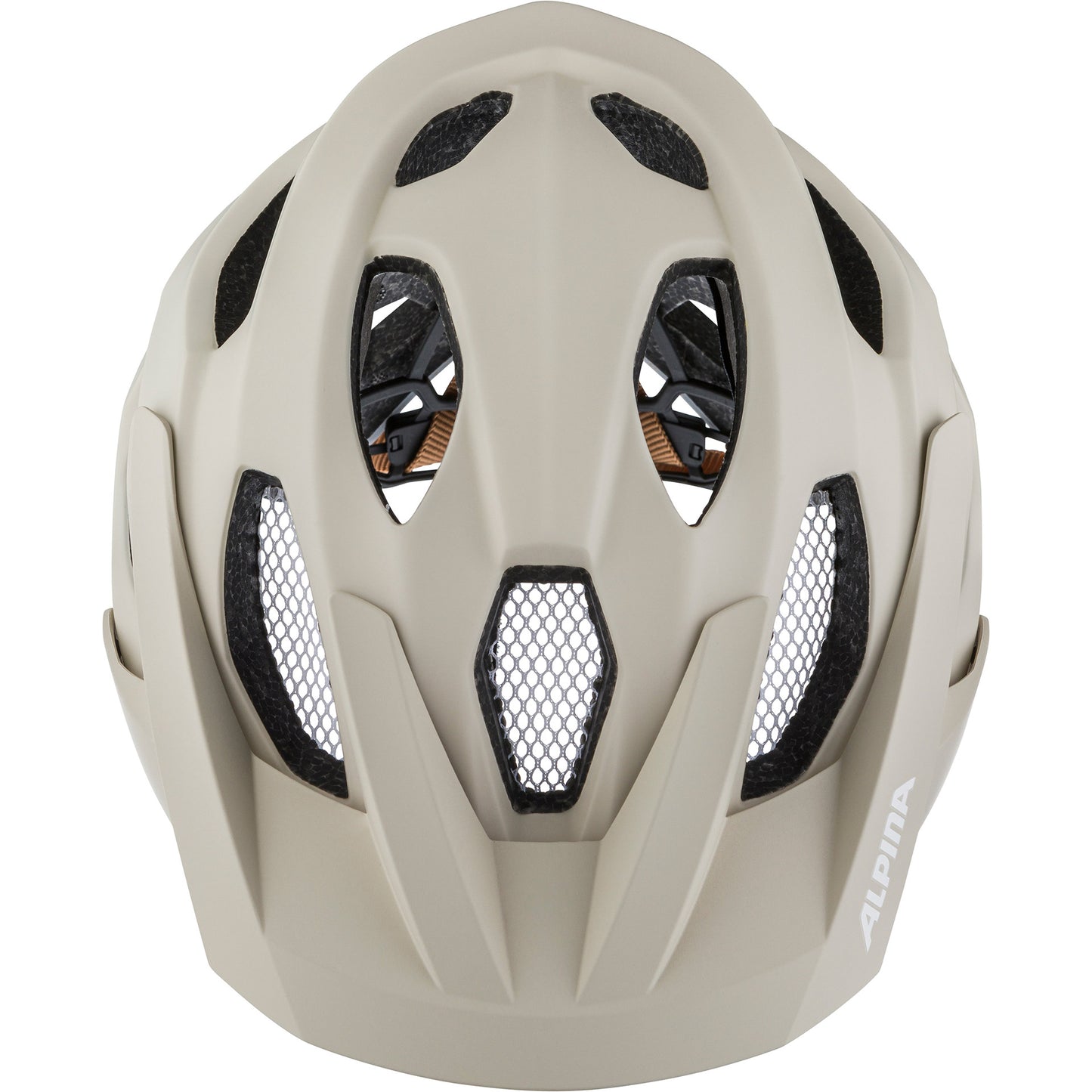 Olympic Sportswear Alpina sports mtb helm apax mips 57-62 mat cr�me