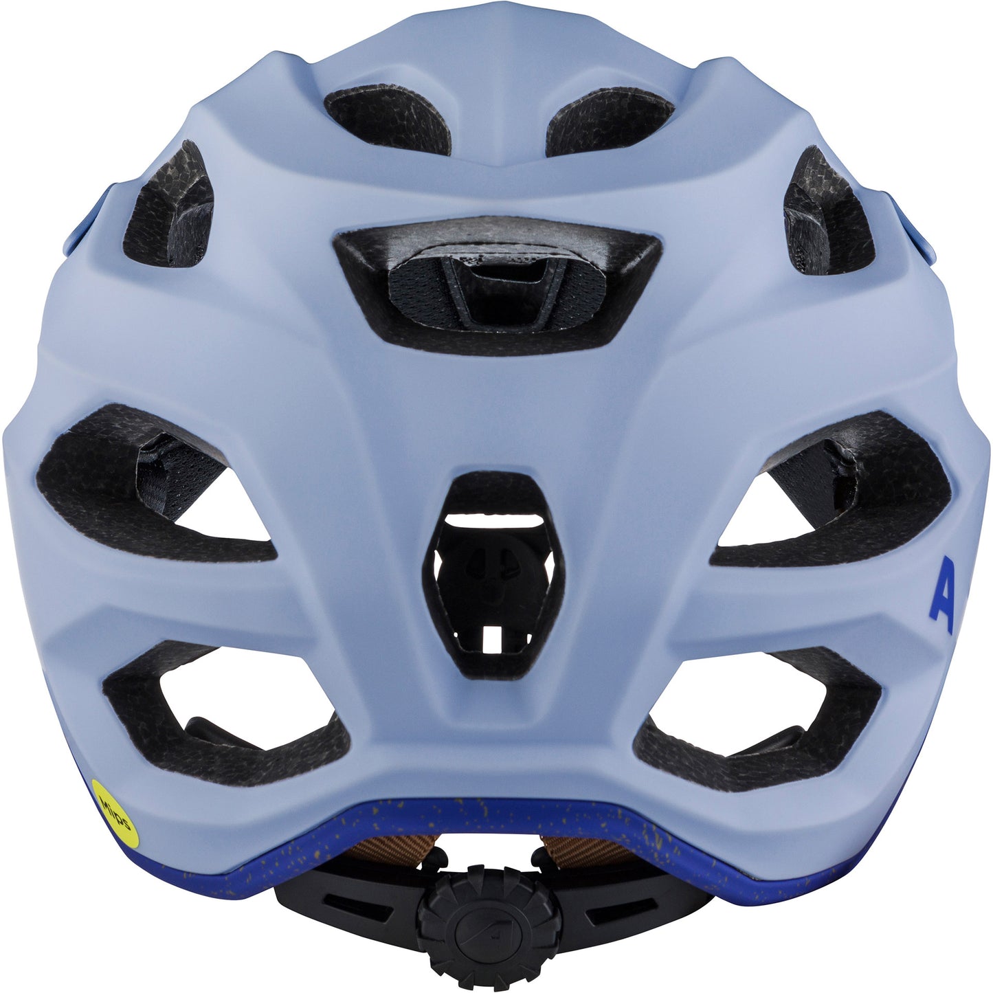 Olympic Sportswear Alpina sports mtb helm apax mips 52-57 mat lila