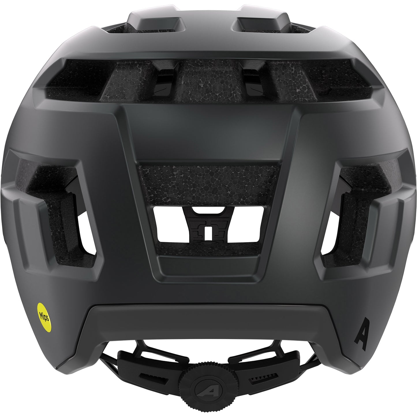 Olympic Sportswear Alpina sports mtb helm taunus mips 59-61 mat zwart