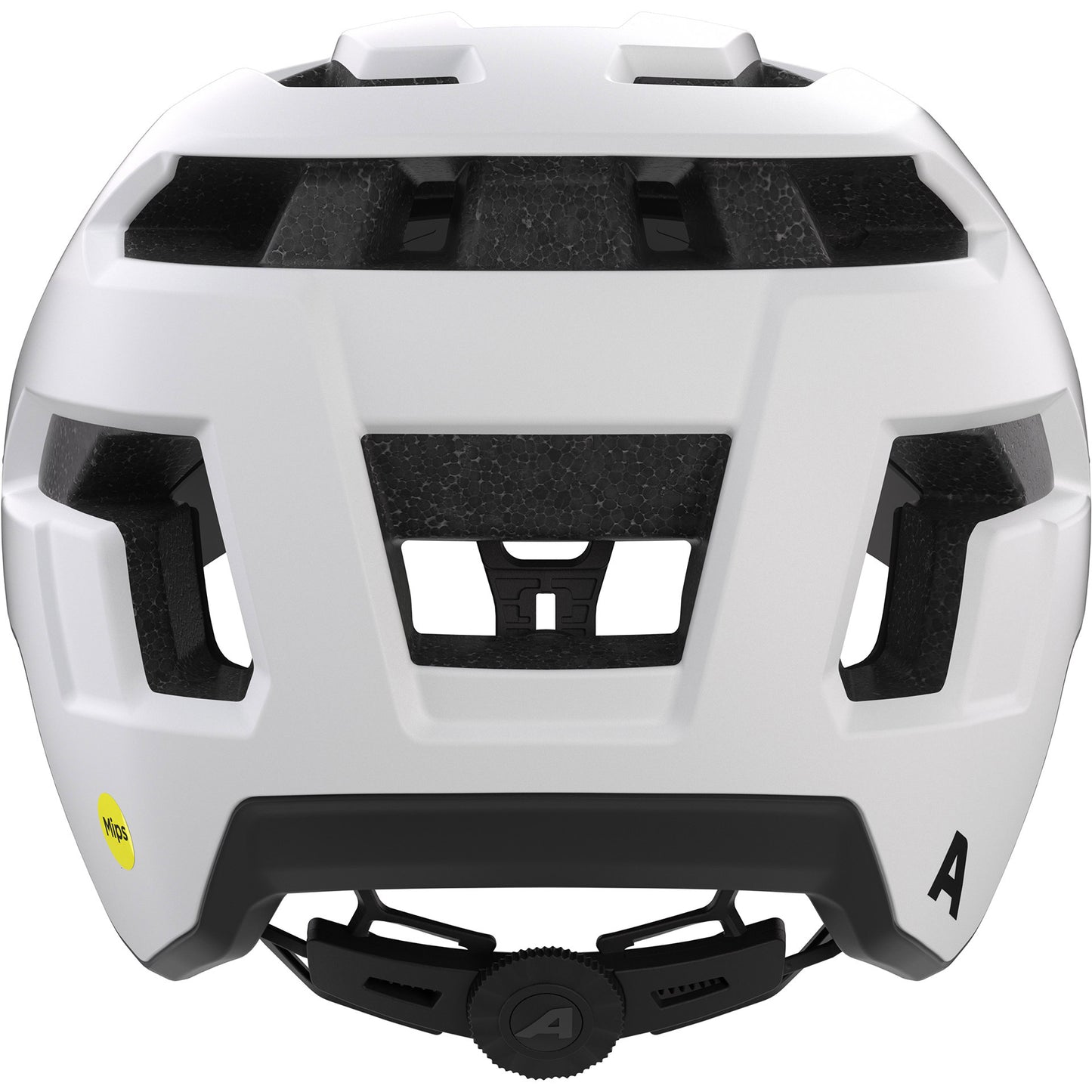 Olympic Sportswear Alpina sports mtb helm taunus mips 55-59 mat wit