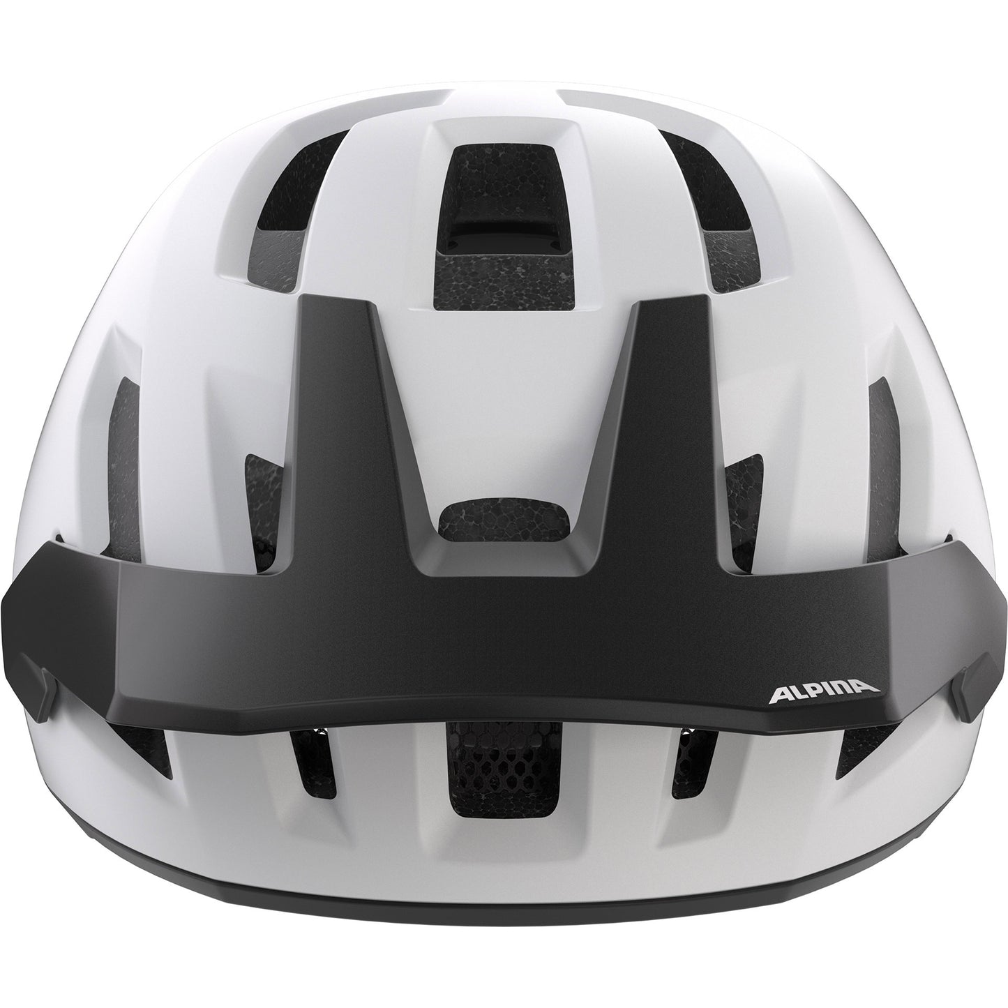 Olympic Sportswear Alpina sports mtb helm taunus mips 55-59 mat wit