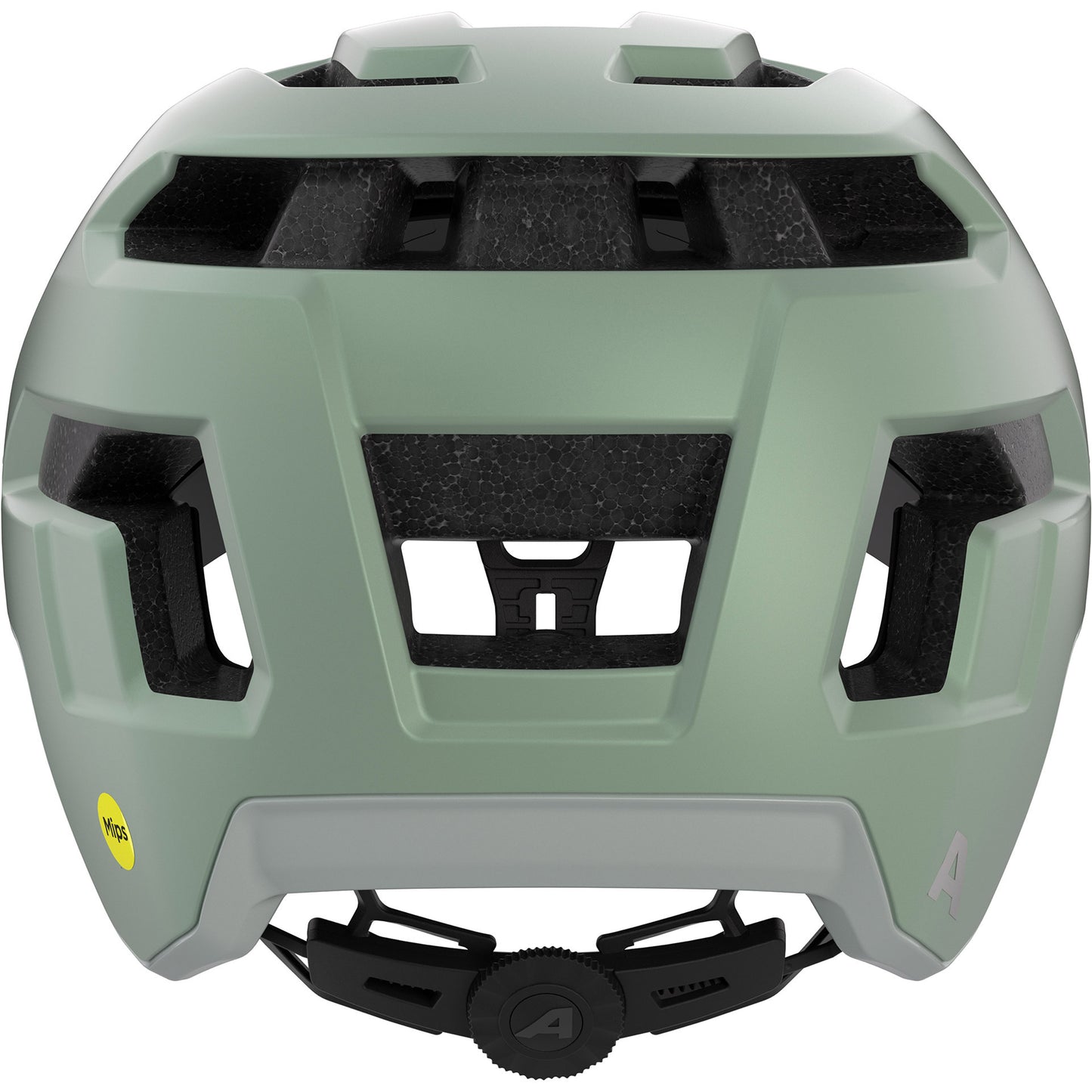 Olympic Sportswear Alpina sports mtb helm taunus mips 52-56 mat groen