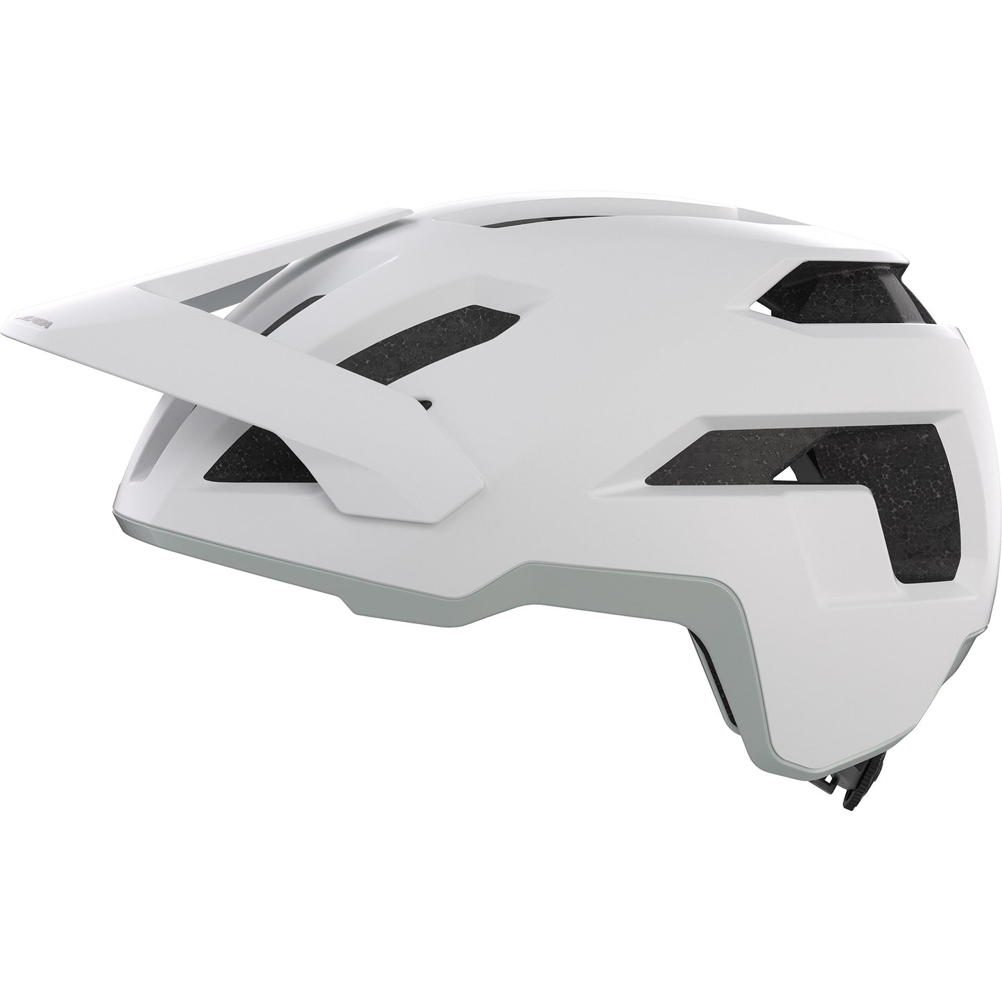 Olympic Sportswear Alpina sports mtb helm taunus 52-56 mat wit