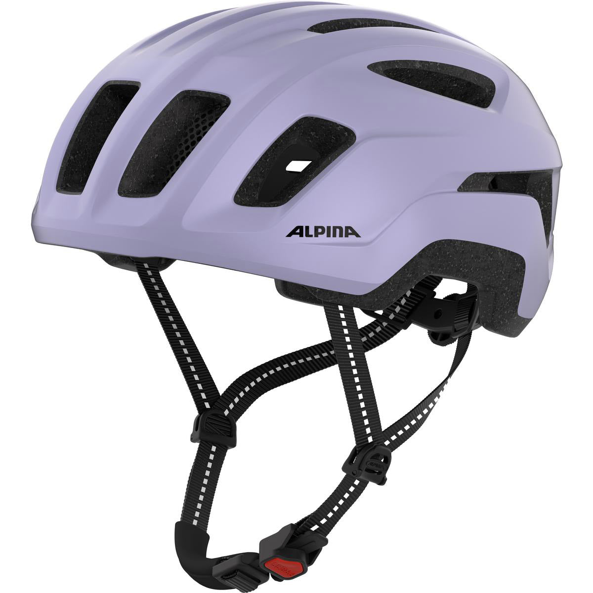 Olympic Sportswear Alpina sports urban helm paranus 55-59 mat lila