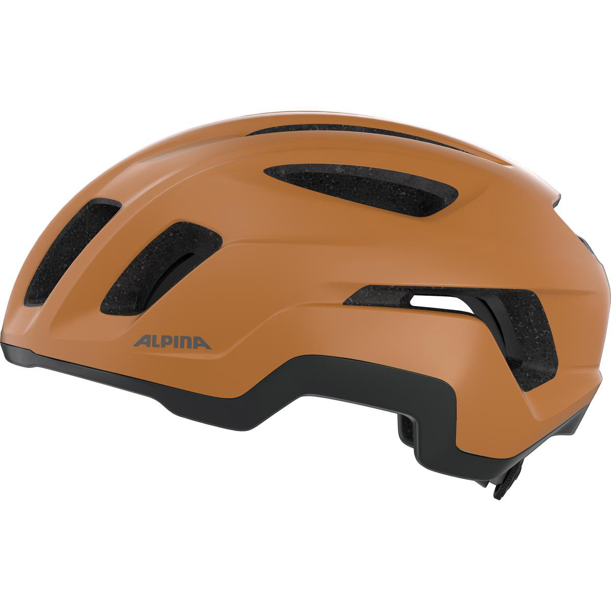 Olympic Sportswear Alpina sports urban helm paranus 55-59 mat bruin