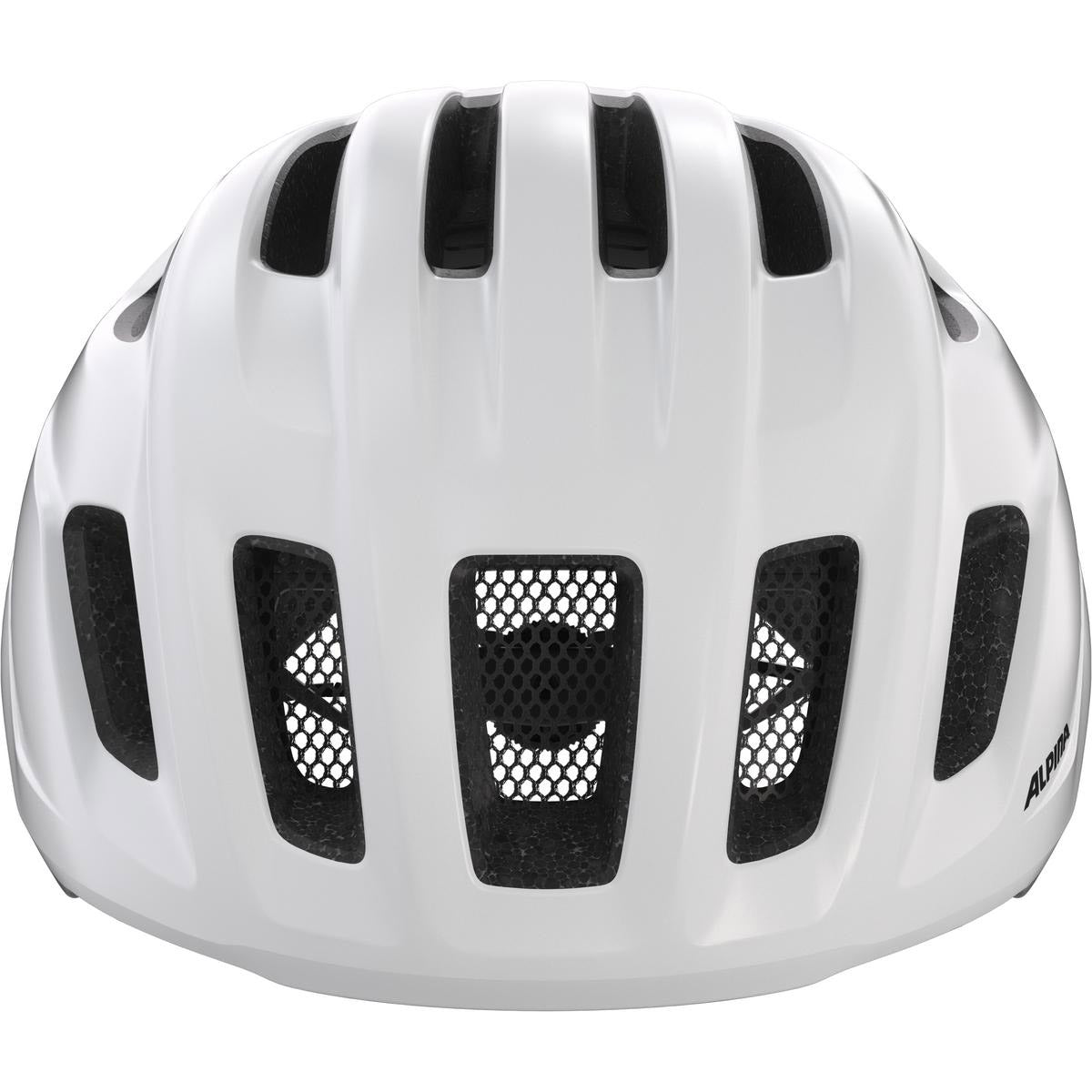 Olympic Sportswear Alpina sports urban helm paranus 59-61 glans wit