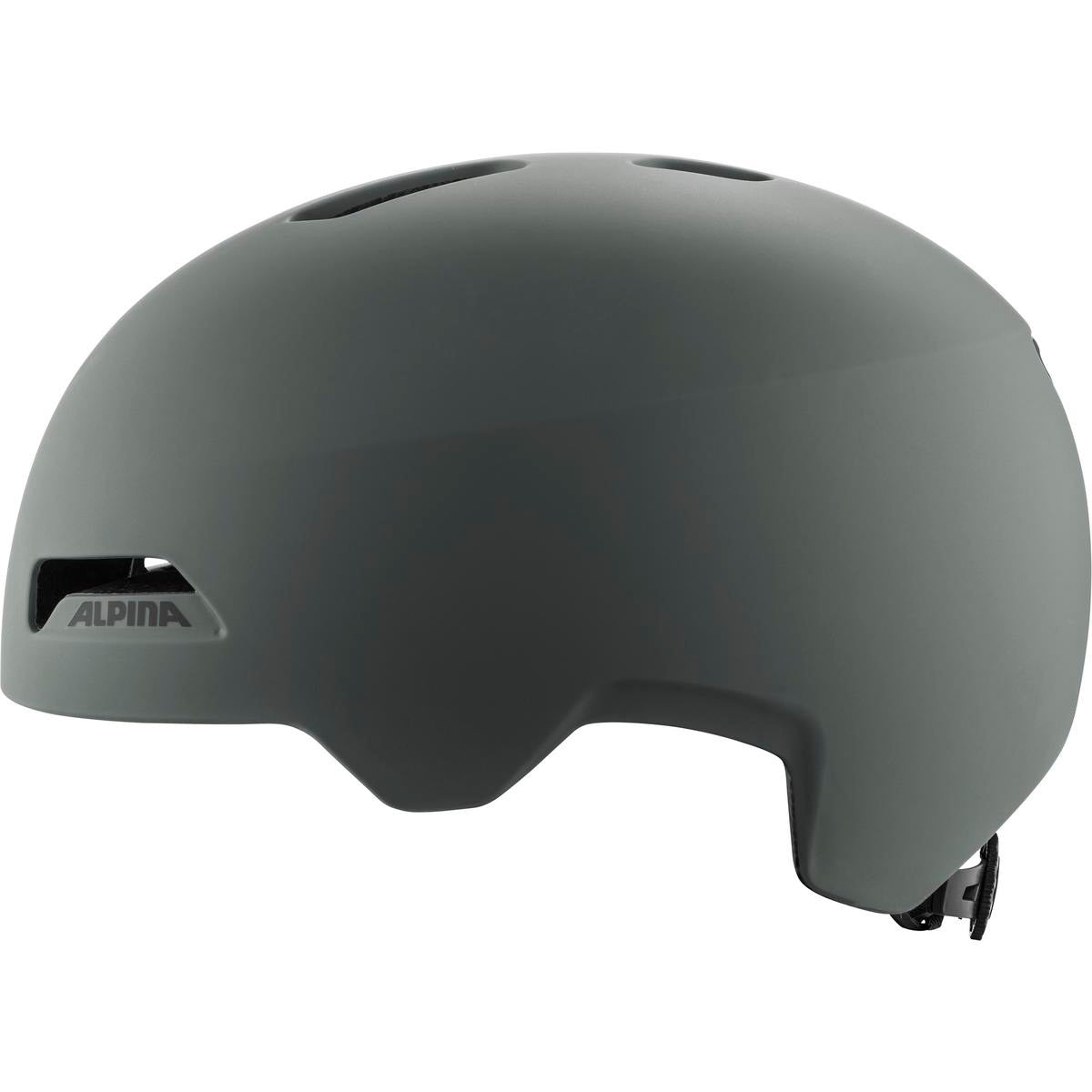 Olympic Sportswear Alpina sports urban helm haarlem 57-61 mat grijs