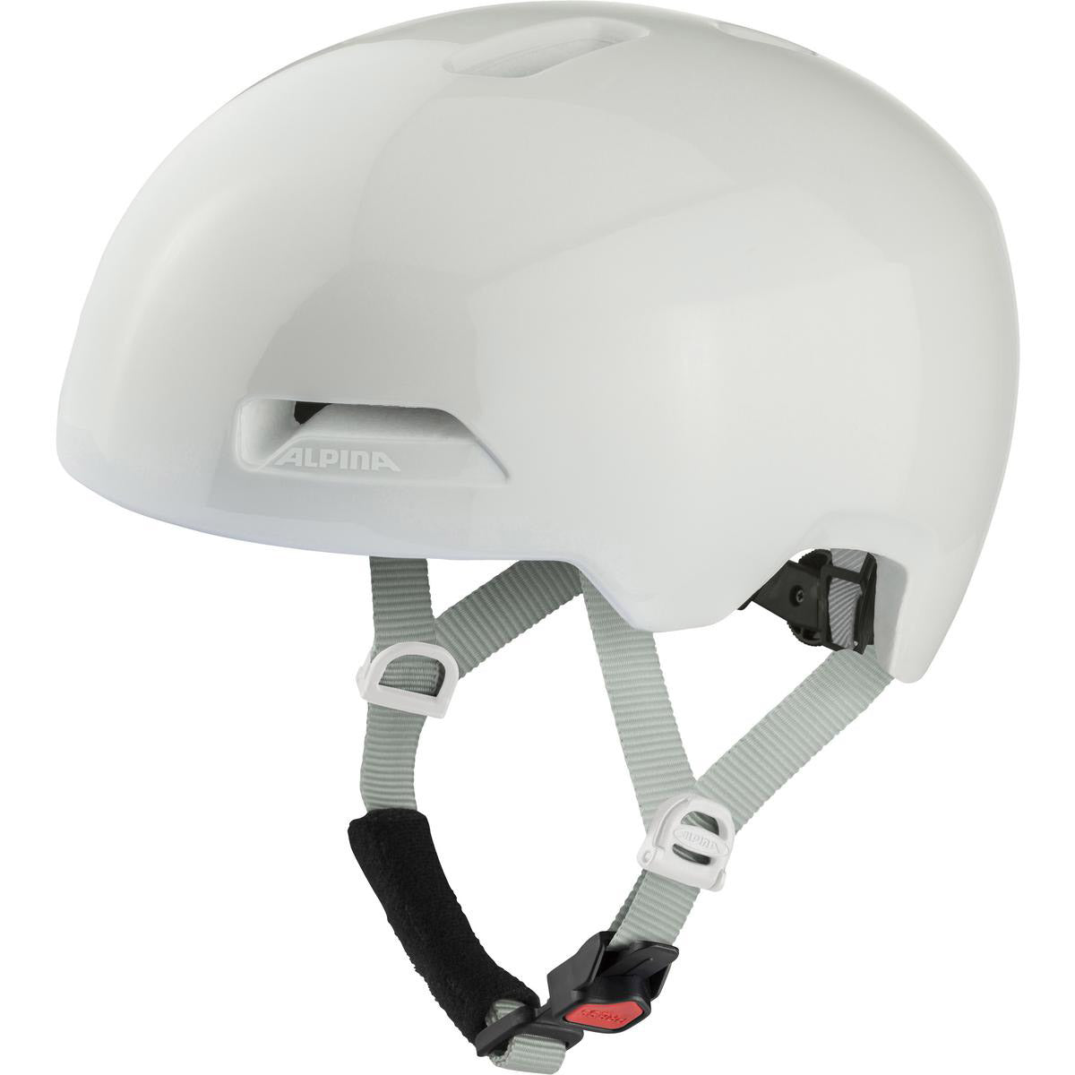 Olympic Sportswear Alpina sports urban helm haarlem 52-57 wit glans