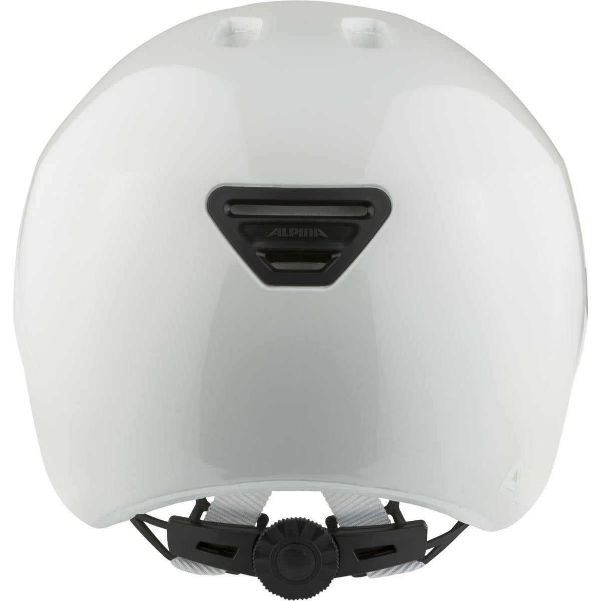Olympic Sportswear Alpina sports urban helm haarlem 52-57 wit glans