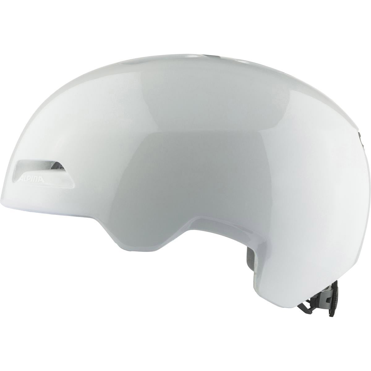 Olympic Sportswear Alpina sports urban helm haarlem 52-57 wit glans