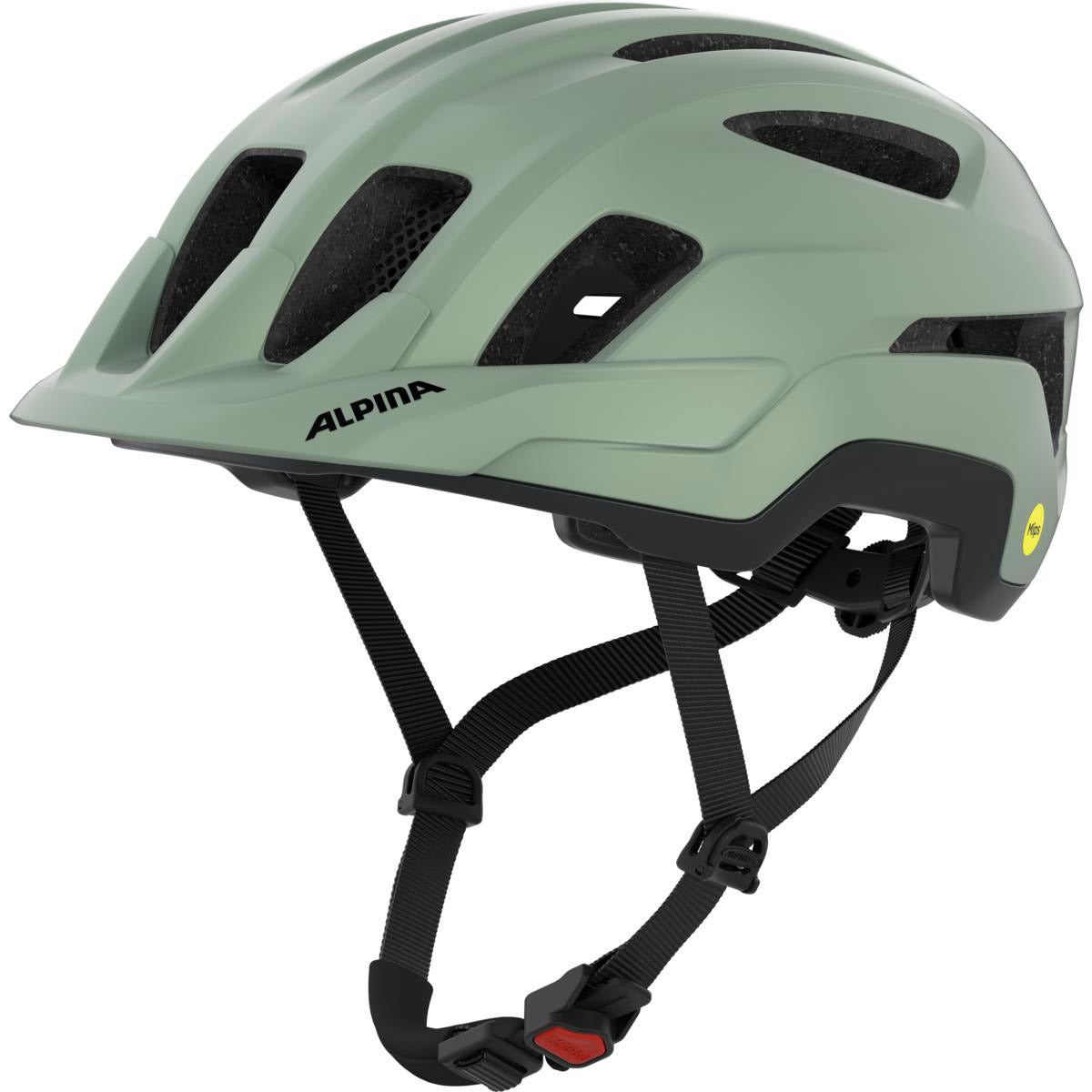 Olympic Sportswear Alpina sports tour helm paranus mips 55-59 mat mintgr.