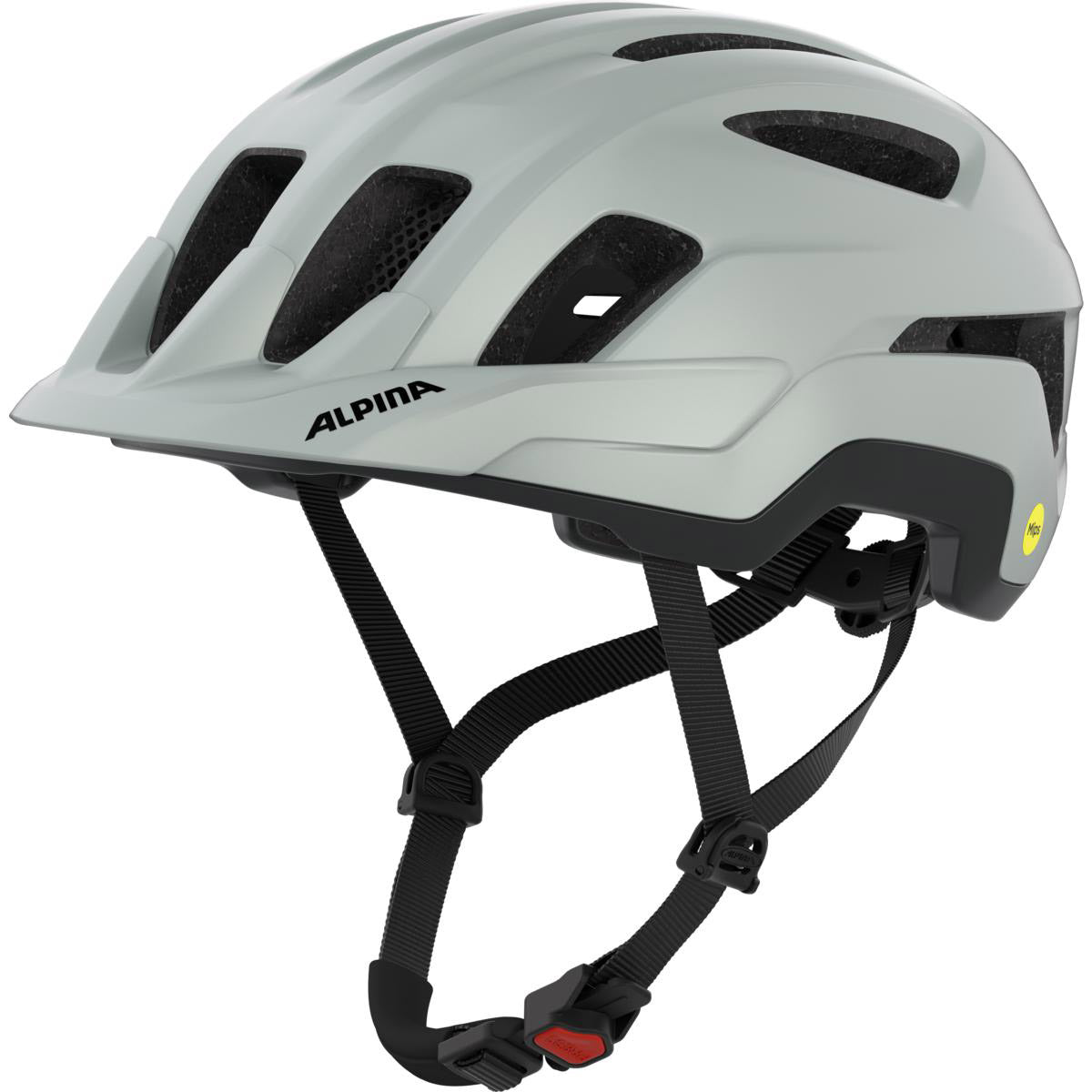 Olympic Sportswear Alpina sports tour helm paranus mips 55-59 mat grijs