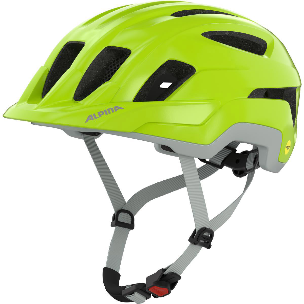 Olympic Sportswear Alpina sports tour helm paranus mips 55-59 mat fluo