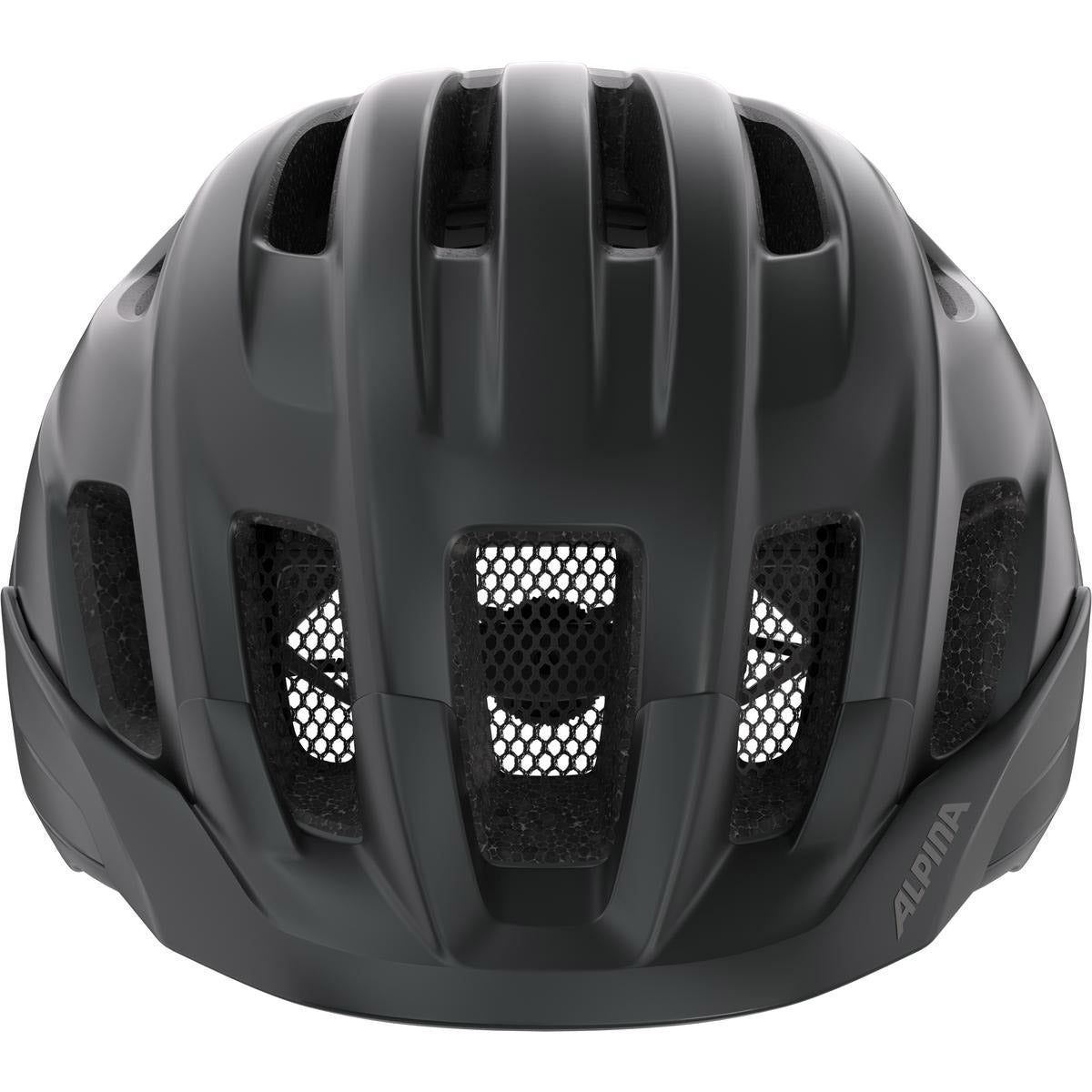 Olympic Sportswear Alpina sports tour helm paranus mips 59-62 mat zwart