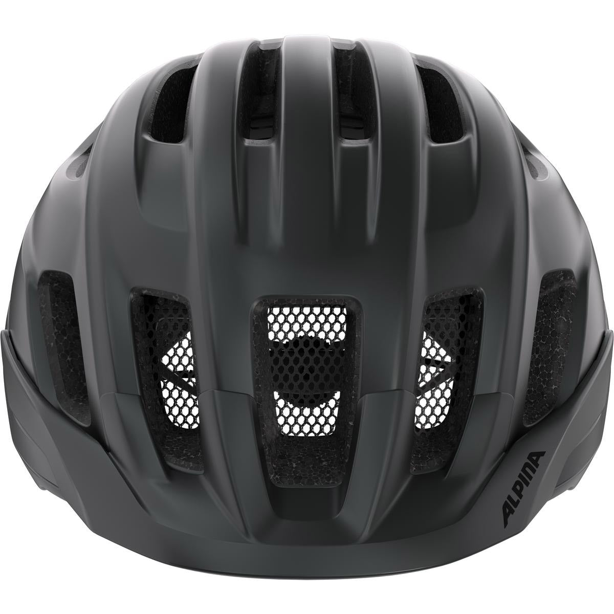 Olympic Sportswear Alpina sports tour helm paranus 52-56 mat zwart