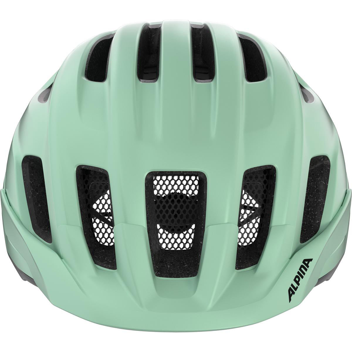 Olympic Sportswear Alpina sports tour helm paranus 52-56 mat pastelgroen