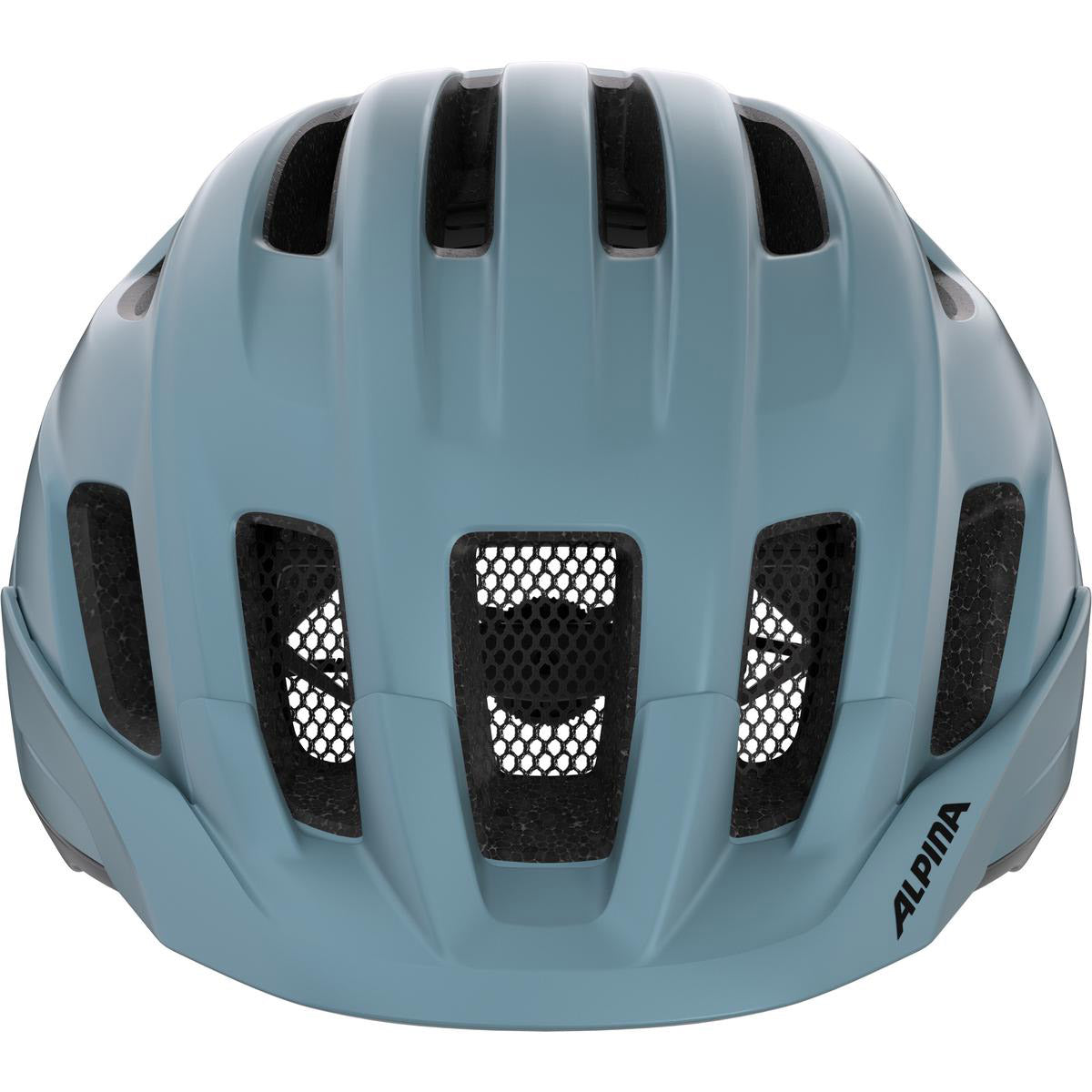 Olympic Sportswear Alpina sports tour helm paranus 52-56 mat pastelblauw